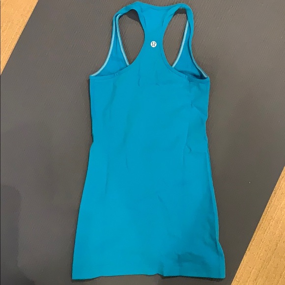 Lululemon Racerback Tank - Picture 2 of 4